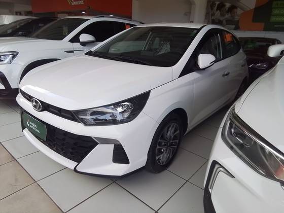 HYUNDAI HB20 1.0 12V FLEX LIMITED PLUS MANUAL HYUNDAI HB20 1.0 12V FLEX LIMITED PLUS MANUAL